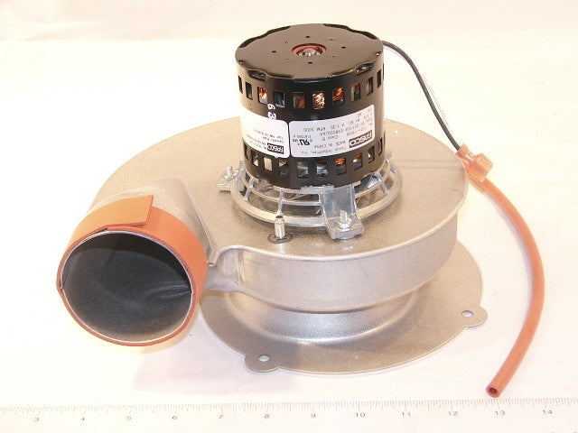 FASCO 7058-0049 Rheem Ruud 70-24178-01 Draft Inducer Blower Motor shops used # MA800