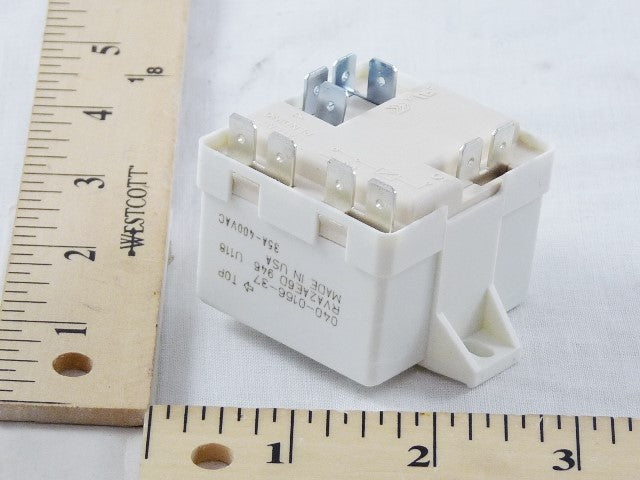 Genuine OEM Leer Relay (040-0166-37) - 1394121 - Free Shipping