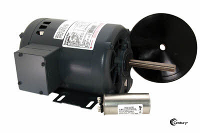 Dayton 81857 Direct Drive .33hp 115v-ac 1075rpm 48yz 1ph Fan